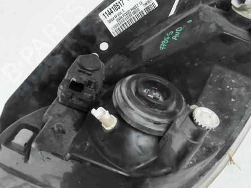 Lyskaster høyre CITROËN XSARA PICASSO (N68) 1.6 HDi | BP29976564C29