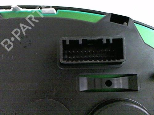 Instrument cluster DACIA DOKKER MPV (KE_) 1.2 TCe (KEM0, KEAY) | BP20455532C47 