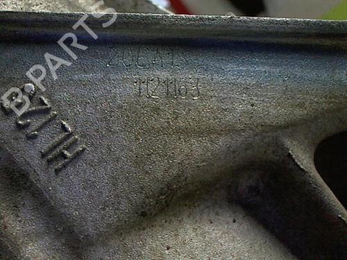 Used Gearbox CITROËN DS3 (SA_) 1.6 HDi 110 (112 hp) 20466263