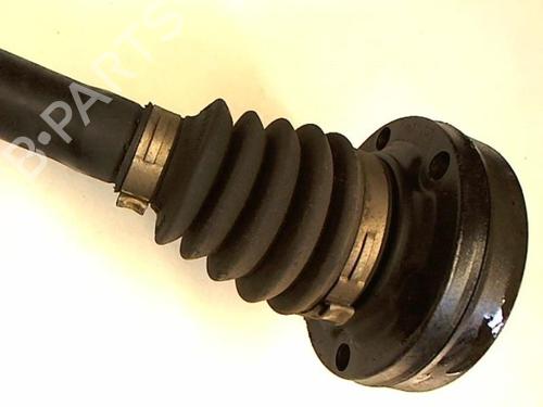 Drivaksel bagtil venstre PORSCHE CAYENNE (9PA) Turbo S 4.5 | BP20411380M40 