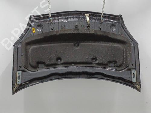 Hood OPEL ZAFIRA / ZAFIRA FAMILY B (A05) 1.9 CDTI (M75) | BP20405970C1 
