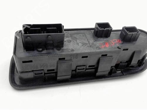 Left front window switch PEUGEOT 308 SW I (4E_, 4H_) 1.6 HDi | BP29921605I27