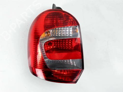 Venstre Baklys RENAULT MODUS / GRAND MODUS (F/JP0_) 1.5 dCi (JP0G, JP0H) (106 hp) 29212938