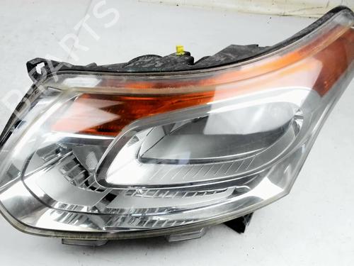 Left headlight CITROËN C3 Picasso (SH_) 1.6 HDi | BP39486380C28  - Image 6