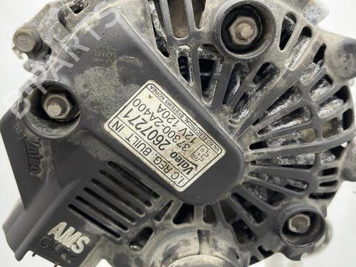 Used Alternator Alternator HYUNDAI i20 I (PB, PBT) 1.4 CRDi (75 hp) 20416720 20416720