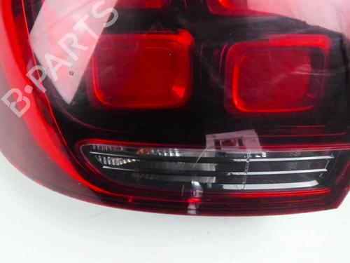 Left taillight DACIA SANDERO II 1.0 SCe 75 (B8JC, B8JD, B8NC) | BP40544476C34 - Image 3