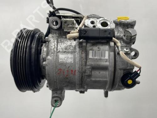 AC compressor MERCEDES-BENZ A-CLASS (W176) A 200 CDI (176.001) | BP20386756M34 