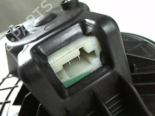 Heater blower motor RENAULT KANGOO Express (FW0/1_) 1.5 dCi 75 (FW07, FW10, FW04) | BP20466394M62 