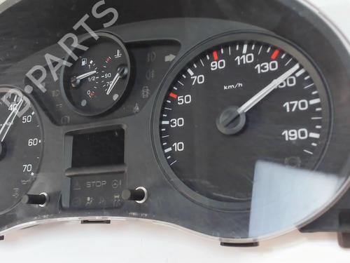 Instrument cluster PEUGEOT PARTNER Box Body/MPV 1.6 HDi 16V | BP20478655C47 