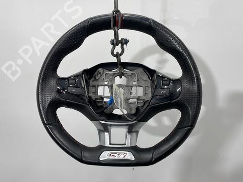 Used Steering wheel PEUGEOT 308 II (LB_, LP_, LW_, LH_, L3_) 1.6 GTi (L35GNH) (272 hp) 31914551