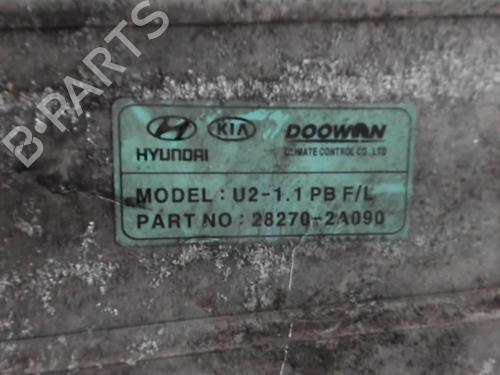 Intercooler HYUNDAI i20 I (PB, PBT) 1.1 CRDi | BP32373582M30 - Image 4