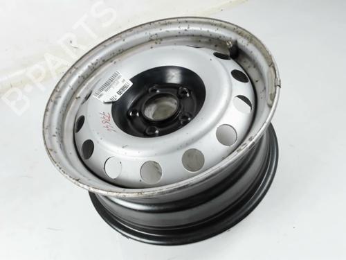 Rim CITROËN JUMPY II Van 1.6 HDi 90 8V | BP28591053C45 