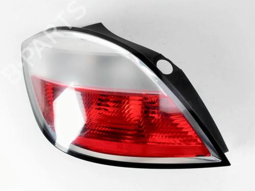 Used Left taillight OPEL ASTRA H (A04) 1.7 CDTI (L48) (80 hp) 21525782