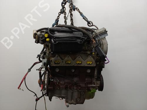 Engine RENAULT SCÉNIC II (JM0/1_) 1.6 16V (JM1R) | BP22104114M1 