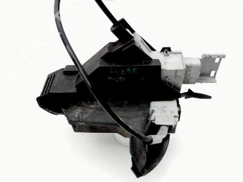 Front right lock CITROËN C4 Coupe (LA_) 1.6 HDi | BP21221324C97 