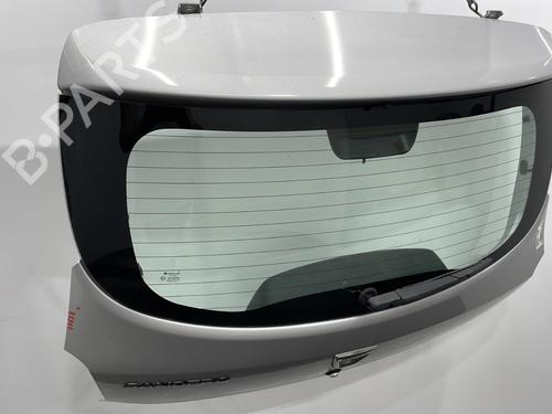 Tailgate DACIA SANDERO II 1.0 SCe 75 (B8JC, B8JD) | BP28361969C6 