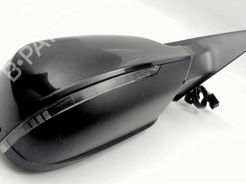 Right mirror AUDI A4 B8 Avant (8K5) 2.7 TDI | BP29956707C27 
