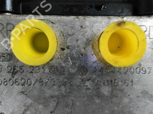 Used ABS pump ABS pump MITSUBISHI COLT VI (Z3_A, Z2_A) 1.5 DI-D (Z39A) (95 hp) 29638907 29638907