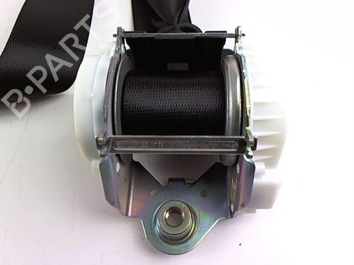 Used Front right seatbelt Front right seatbelt BMW 1 (E81) 118 d (143 hp) 20466363 20466363