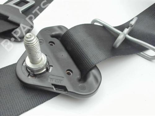 Used Rear center seatbelt Rear center seatbelt DACIA SANDERO II TCe 90 (B8M1, B8MA, B8AC) (90 hp) 20423026 20423026