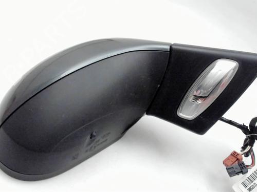 Right mirror PEUGEOT 207 SW (WK_) 1.6 HDi | BP32350197C27