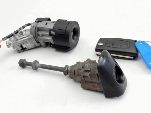 Ignition barrel PEUGEOT 407 Coupe (6C_) 2.7 HDi | BP31871471M48