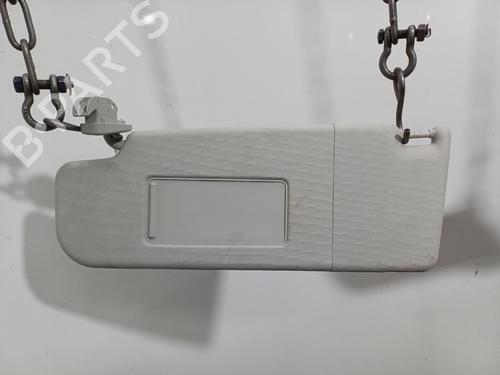 Left sun visor SEAT LEON (1P1) 1.6 TDI | BP38024155I1 - Image 2