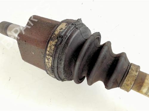 Used Left front driveshaft CITROËN C5 III (RD_) 2.2 HDi (RD4HTH) (170 hp) 20420999