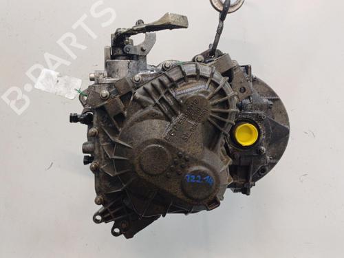 Used Gearbox FIAT GRANDE PUNTO (199_) 1.3 D Multijet (199.AXD11, 199.AXD1A, 199.AXD1B,... (90 hp) 20449872