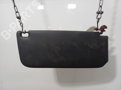Used Left sun visor Left sun visor MERCEDES-BENZ SPRINTER 3,5-t Van (B907, B910) [2018-2026] 36372331 36372331