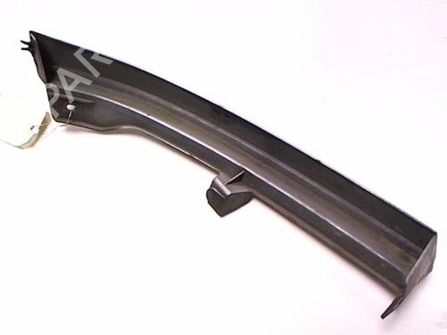 Headlight eyebrow OPEL ZAFIRA A MPV (T98) 2.0 DI 16V (F75) | BP20411374C118 