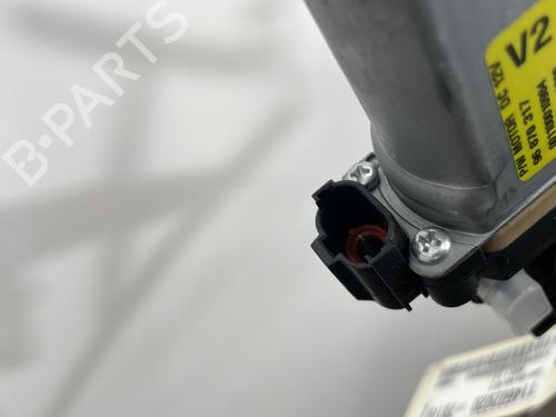 Front right window mechanism CHEVROLET AVEO / KALOS Hatchback (T250, T255) 1.2 LPG | BP30044859C23