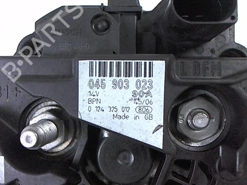 Generator SEAT IBIZA III (6L1) 1.4 TDI | BP20392555M7 