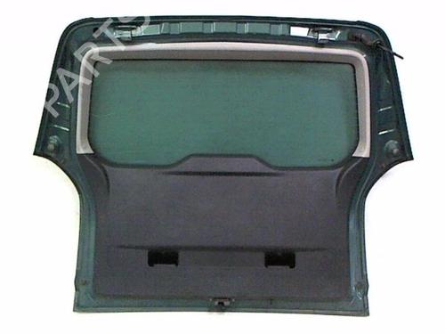 Tailgate OPEL ZAFIRA A MPV (T98) 2.0 DTI 16V (F75) | BP20477811C6 