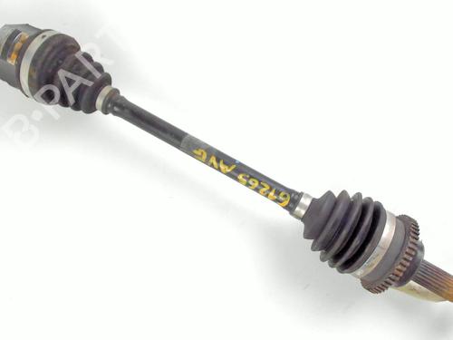 Used Left front driveshaft Left front driveshaft CHEVROLET SPARK (M300) 1.0 (68 hp) 20402271 20402271