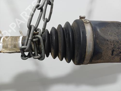 Used Left front driveshaft Left front driveshaft OPEL ANTARA A (L07) 2.0 CDTI 4x4 (150 hp) 36757299 36757299