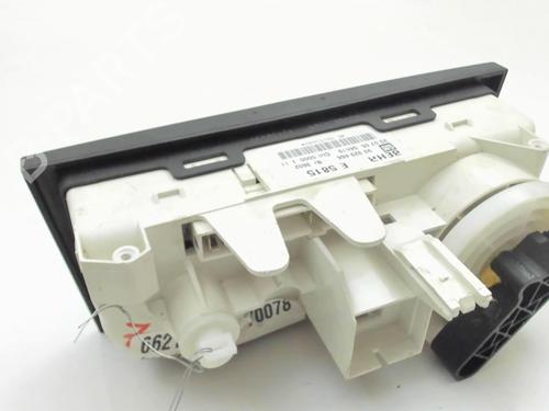 Climate control OPEL MERIVA A MPV (X03) 1.4 16V Twinport (E75) | BP20469121I5 