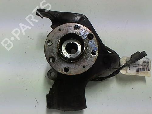 Used Left front steering knuckle FIAT GRANDE PUNTO (199_) 1.3 D Multijet (199.AXD11, 199.AXD1A, 199.AXD1B,... (90 hp) 20457214