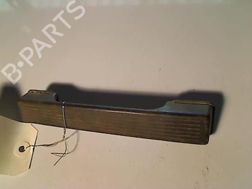 Used Front left exterior door handle CITROËN C15 Box Body/MPV (VD_) 1.8 D (60 hp) 21229646