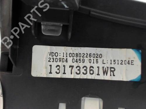 Used Instrument cluster Instrument cluster OPEL CORSA C (X01) 1.3 CDTI (F08, F68) (70 hp) 21231069 21231069