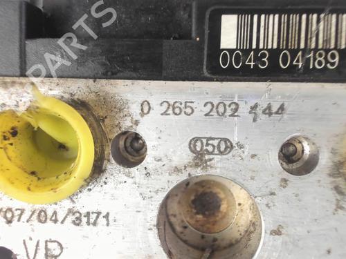 ABS pump MERCEDES-BENZ S-CLASS (W220) S 320 CDI (220.025, 220.125) | BP20928664M43 