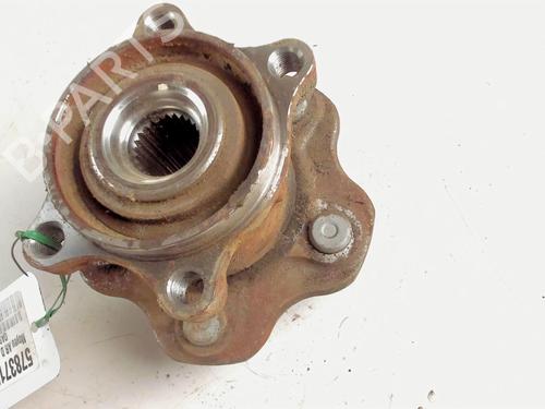 Used Right rear steering knuckle NISSAN QASHQAI / QASHQAI +2 I (J10, NJ10, JJ10E) 2.0 dCi All-wheel Drive (150 hp) 20390838