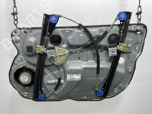 Vindusheismekanisme venstre foran VW POLO IV (9N_, 9A_) 1.4 TDI | BP29921981C22 