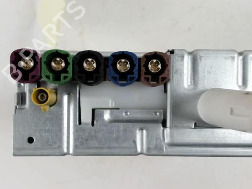 Radio PEUGEOT EXPERT Van (V_) 2.0 BlueHDi 145 | BP29212902E6 