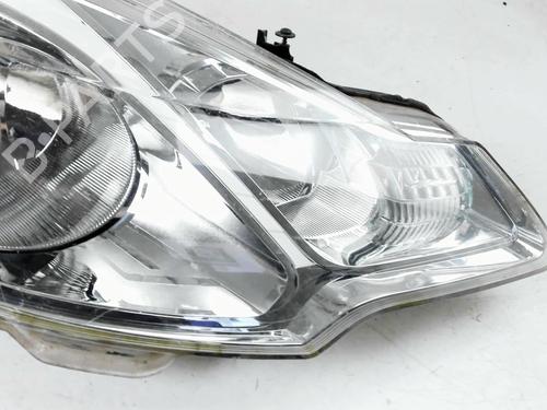 Right headlight CITROËN C3 II (SC_) 1.6 HDi | BP36588735C29 - Image 10
