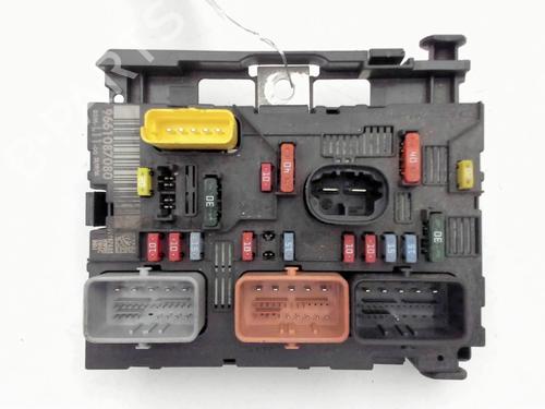 Used Fuse box Fuse box PEUGEOT 307 (3A/C) [2000-2012] 36526320 36526320