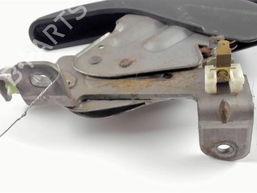 Hand brake FORD FIESTA V (JH_, JD_) 1.4 TDCi | BP21236868I18 