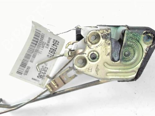 Front right lock HYUNDAI COUPE I (RD) 1.6 i 16V | BP20424127C97 
