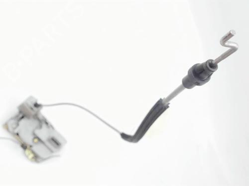 Front left lock PEUGEOT 307 (3A/C) 1.6 HDi 110 | BP20464393C98 
