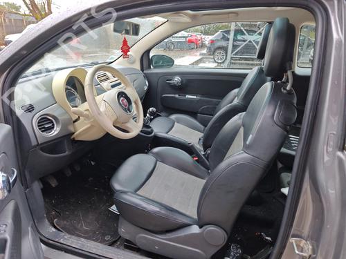 Steering column FIAT 500 (312_) 1.2 (312AXA1A) | BP25263462M21 - Image 20